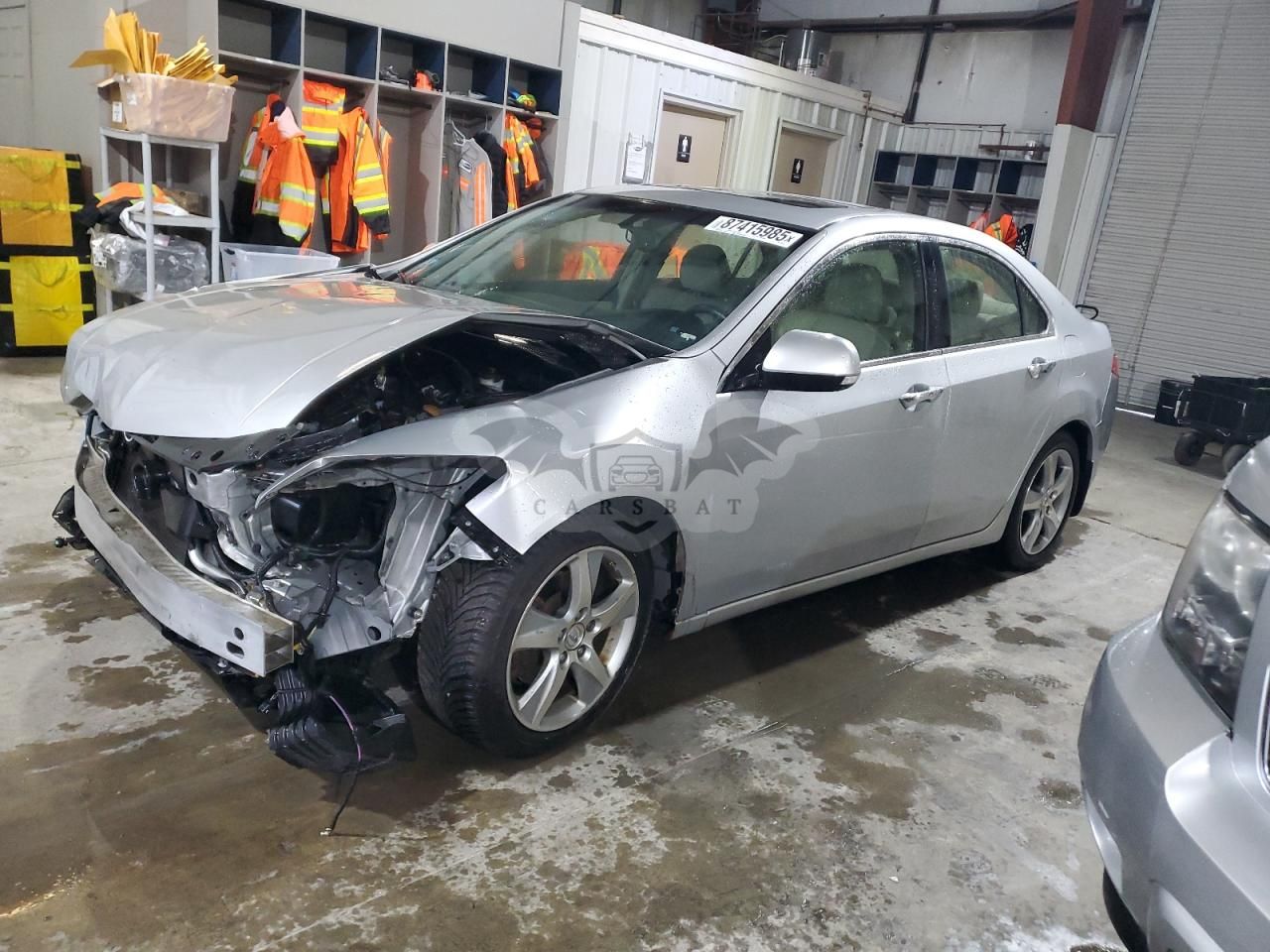 Acura TSX TECH 2.4L 4 2012