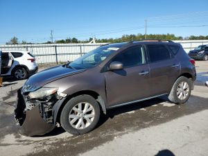 Nissan Murano S 3.5L 6 2011