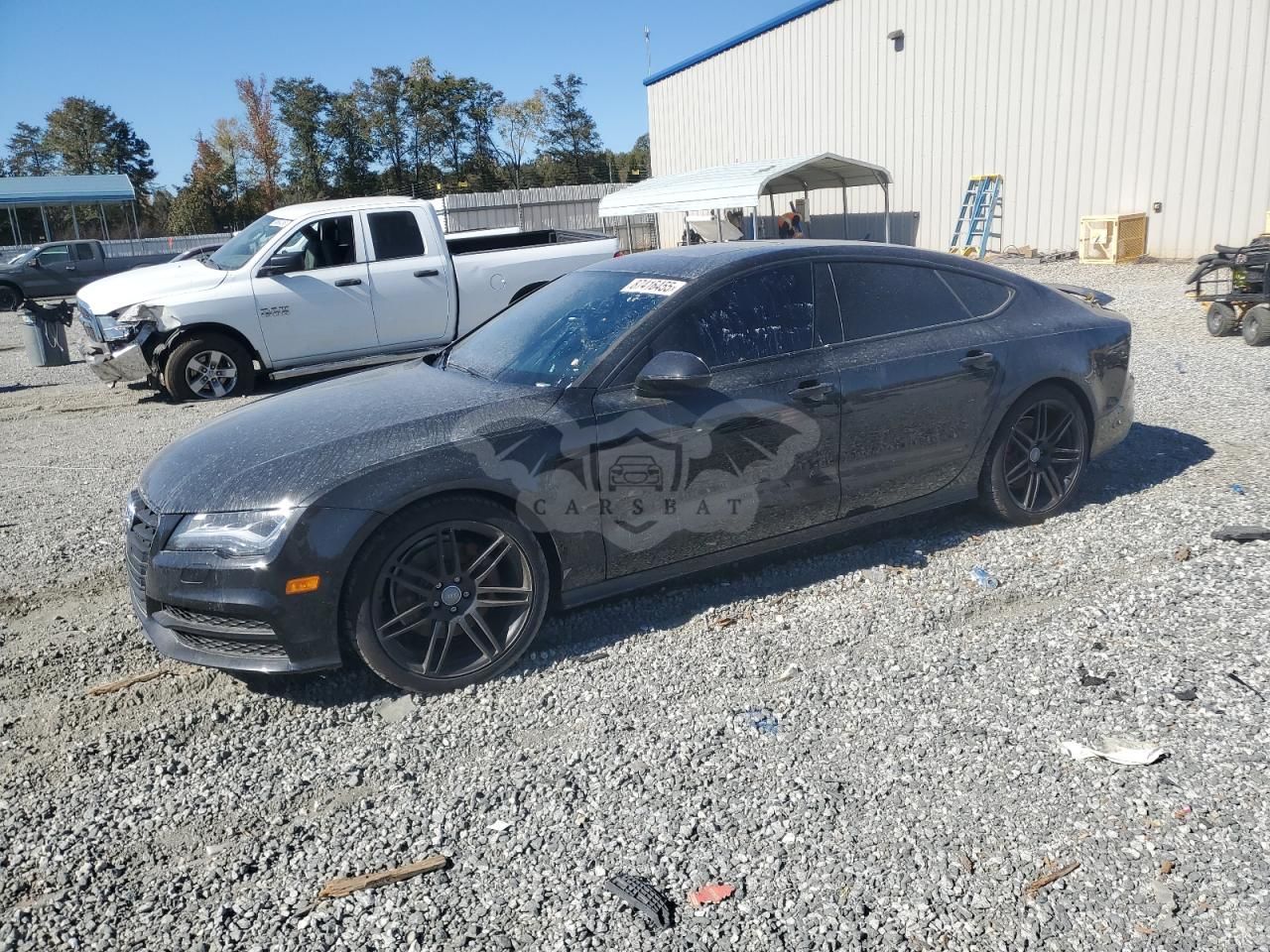 Audi A7 PRESTIGE 3.0L 6 2014