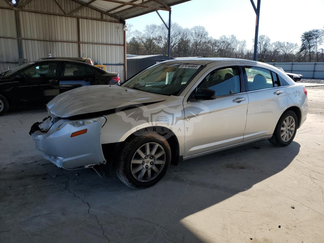 Chrysler Sebring LX 2.4L 4 2008