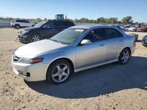 Acura TSX 2.4L 4 2008
