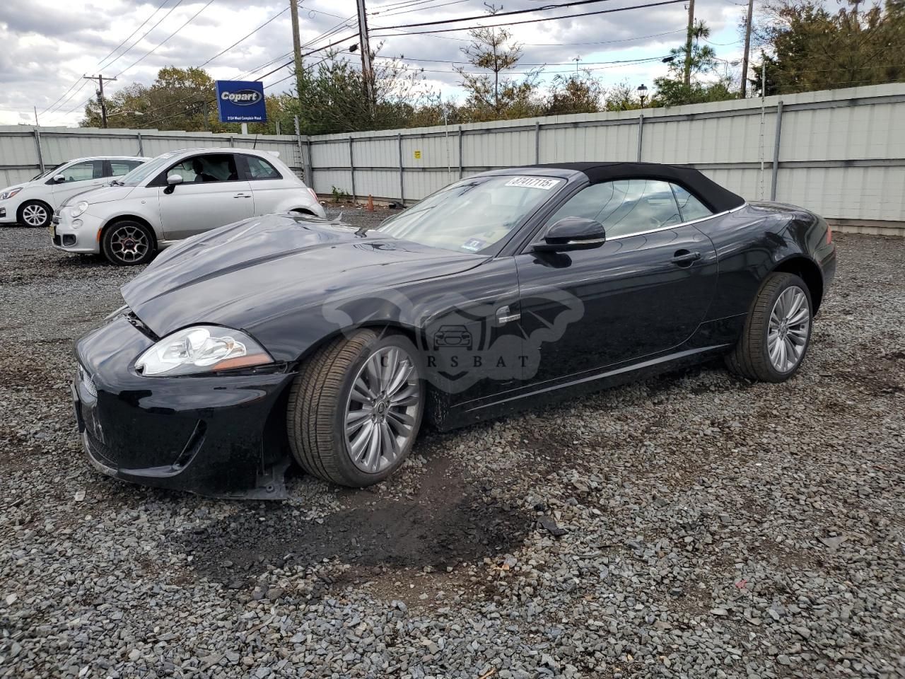 Jaguar XK 5.0L 8 2011