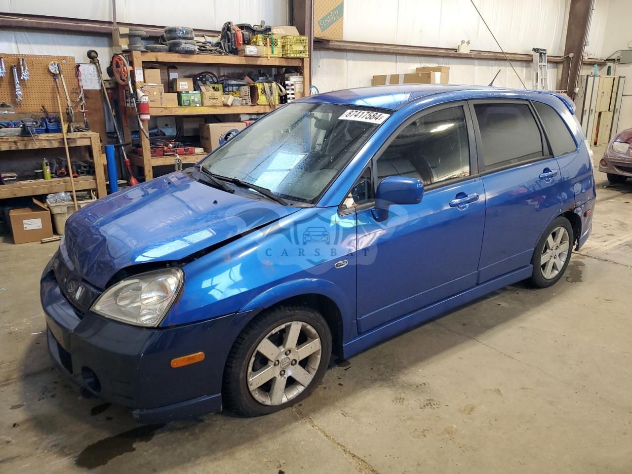 Suzuki Aerio SX 2.3L 4 2005
