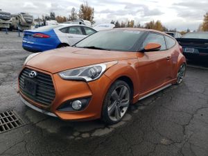 Hyundai Veloster TURBO 1.6L 4 2013