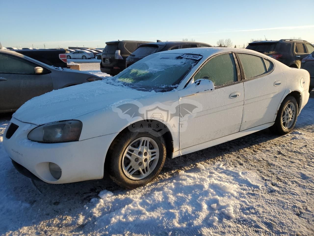 Pontiac Grand Prix GT 3.8L 6 2004