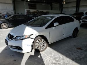 Honda Civic EX 1.8L 4 2014