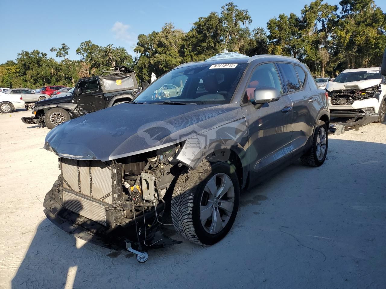 Volvo XC40 T5 MOMENTUM 2.0L 4 2019