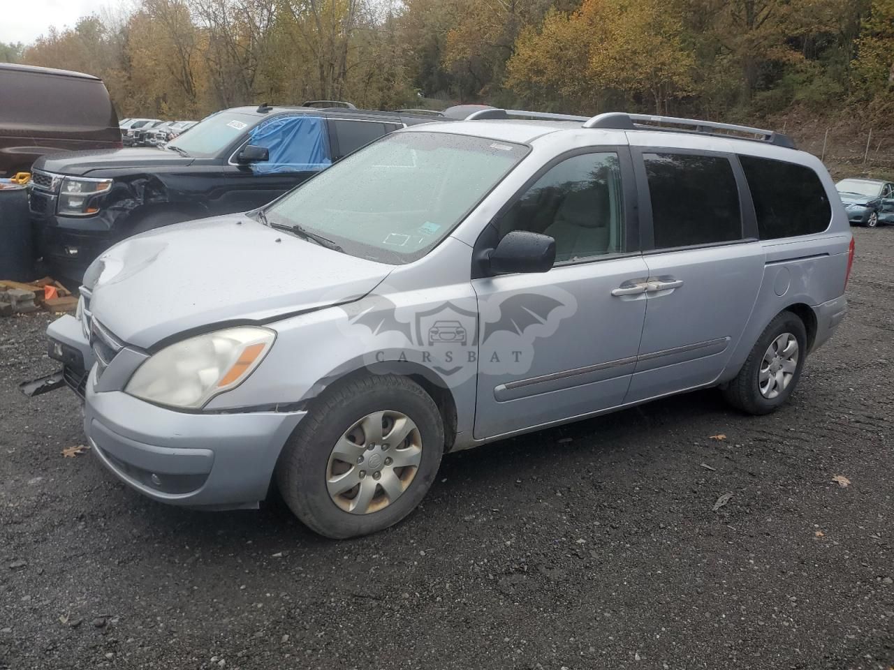 Hyundai Entourage GLS 3.8L 6 2007