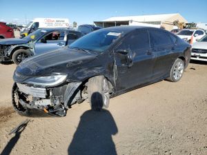 Chrysler 200 S 3.6L 6 2015