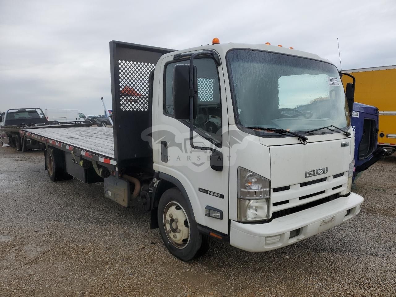 Isuzu NRR 5.2L 4 2015