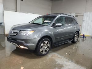 Acura MDX TECHNOLOGY 3.7L 6 2008