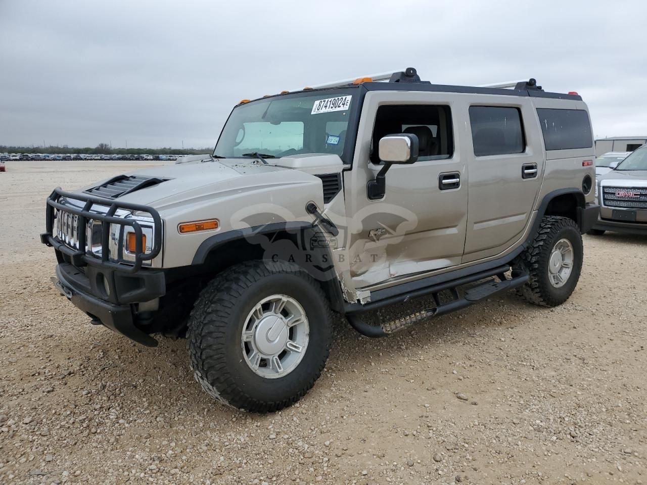 Hummer H2 6.0L 8 2003