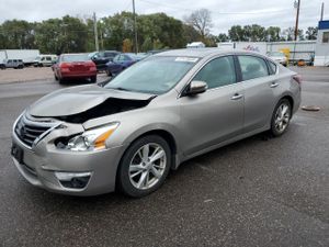 Nissan Altima 2.5 2.5L 4 2015
