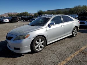 Toyota Camry LE 3.5L 6 2007