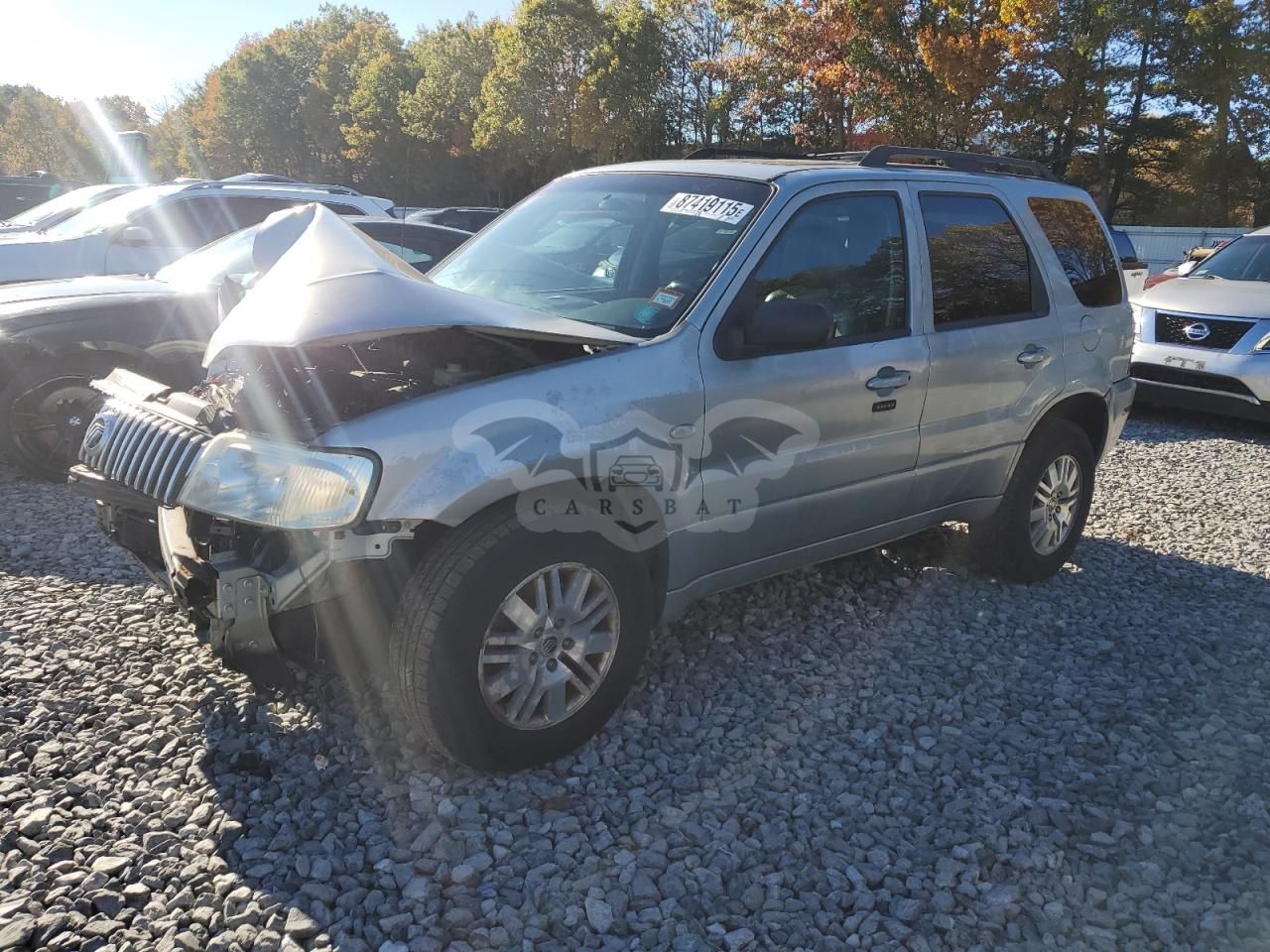 Mercury Mariner 3.0L 6 2006
