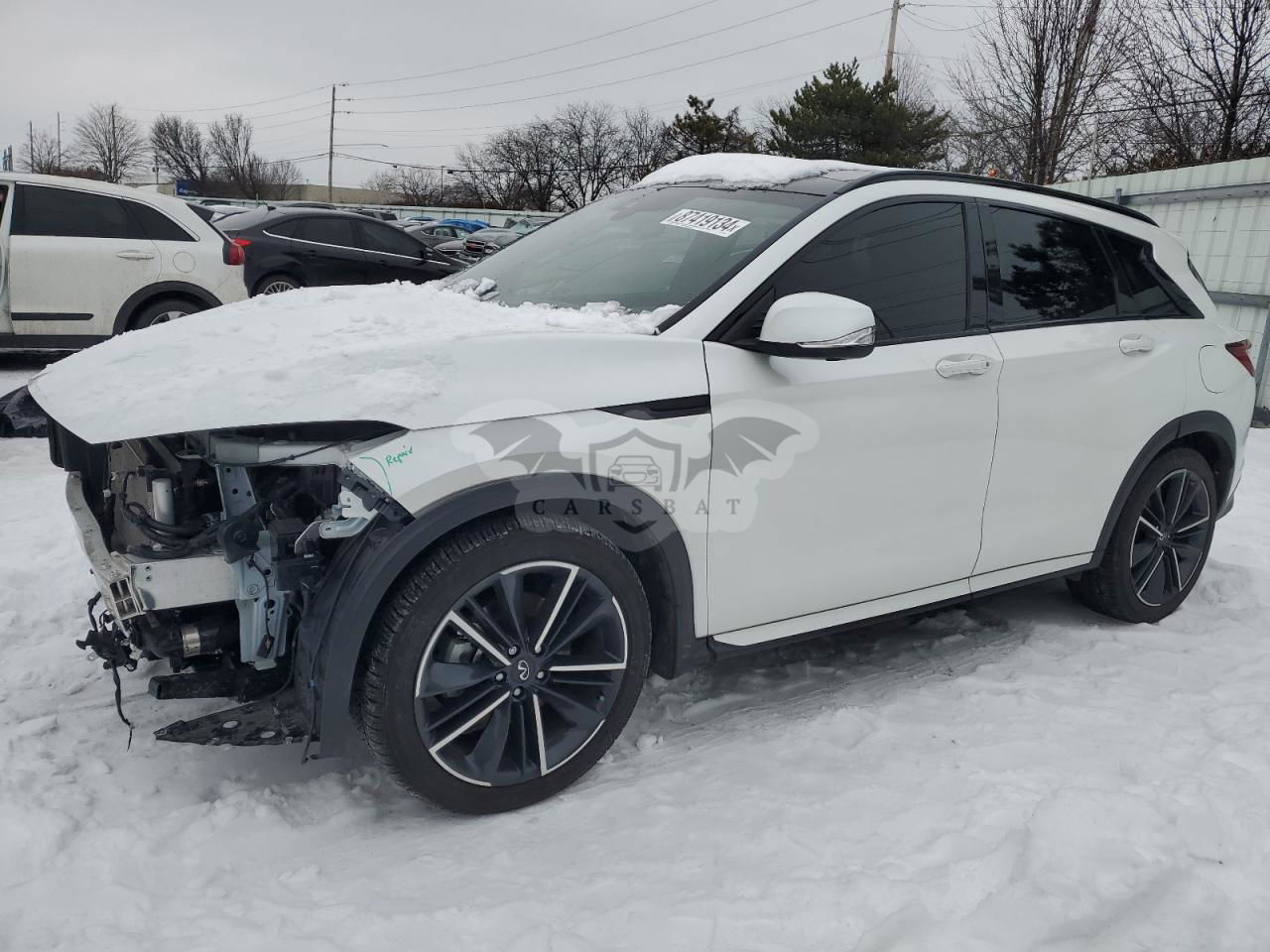 Infiniti QX50 2.0L  4 2023