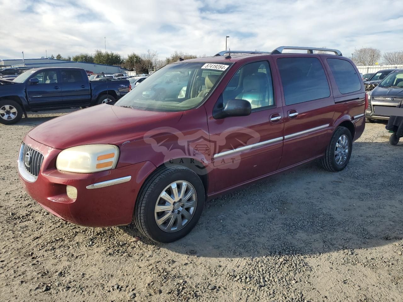 Buick Terraza CXL 3.5L 6 2005