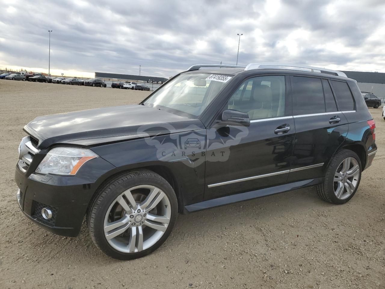 Mercedes-Benz GLK 350 4MATIC 3.5L 6 2010