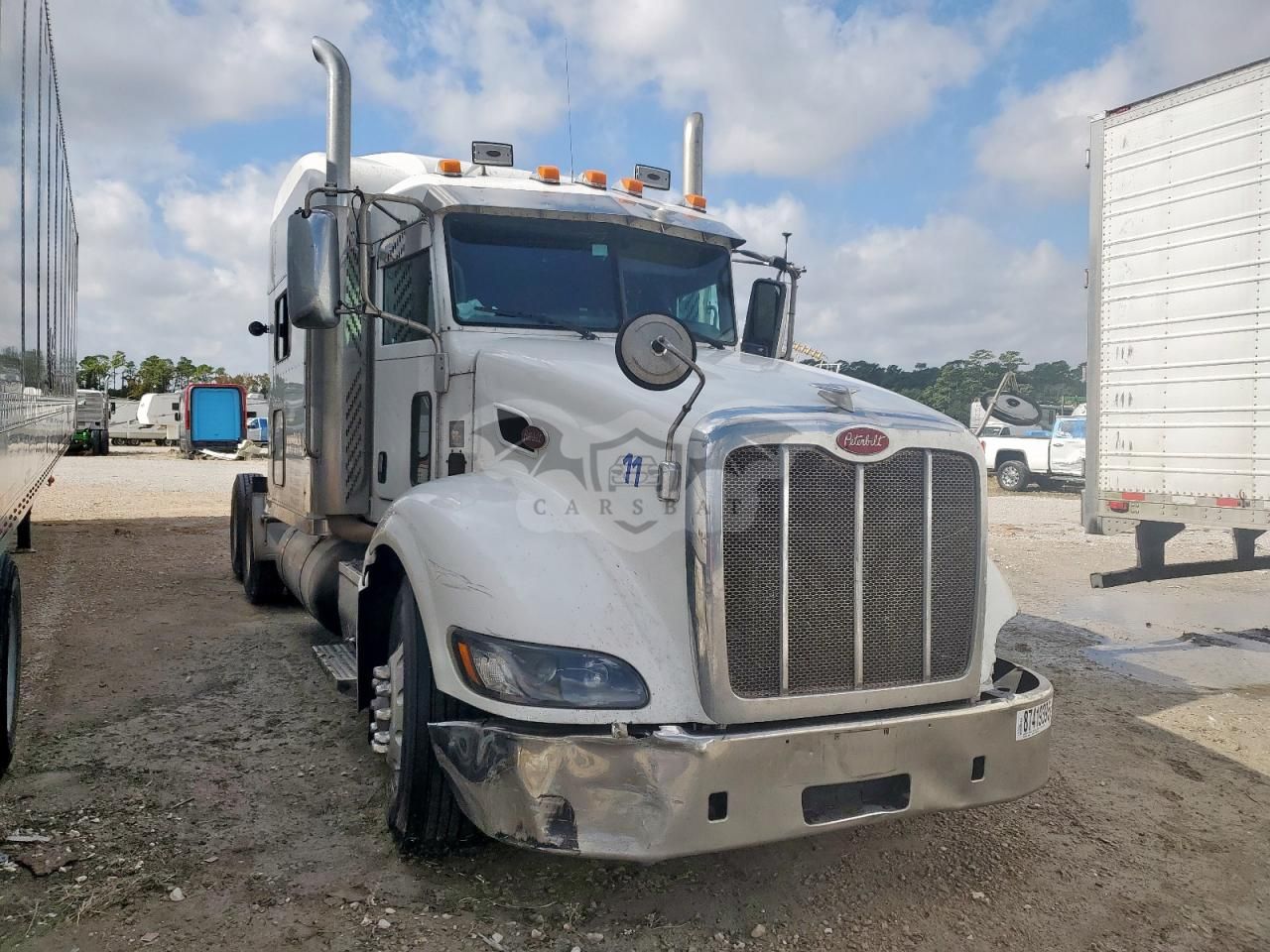 Peterbilt 386 15.0L 6 2012