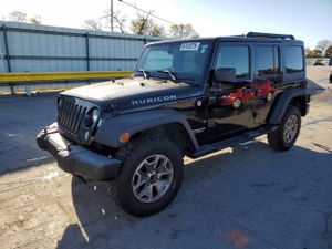 Jeep Wrangler RUBICON 3.6L 6 2014