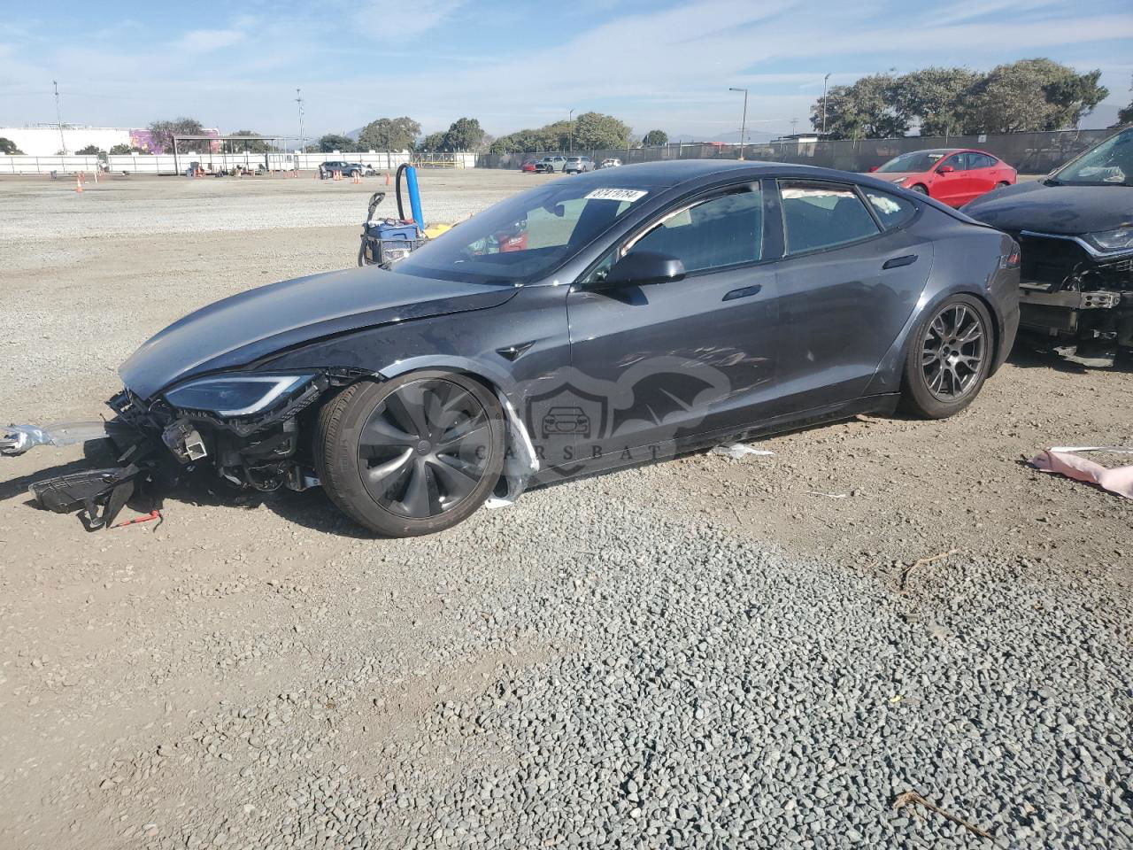 Tesla Model S 2024