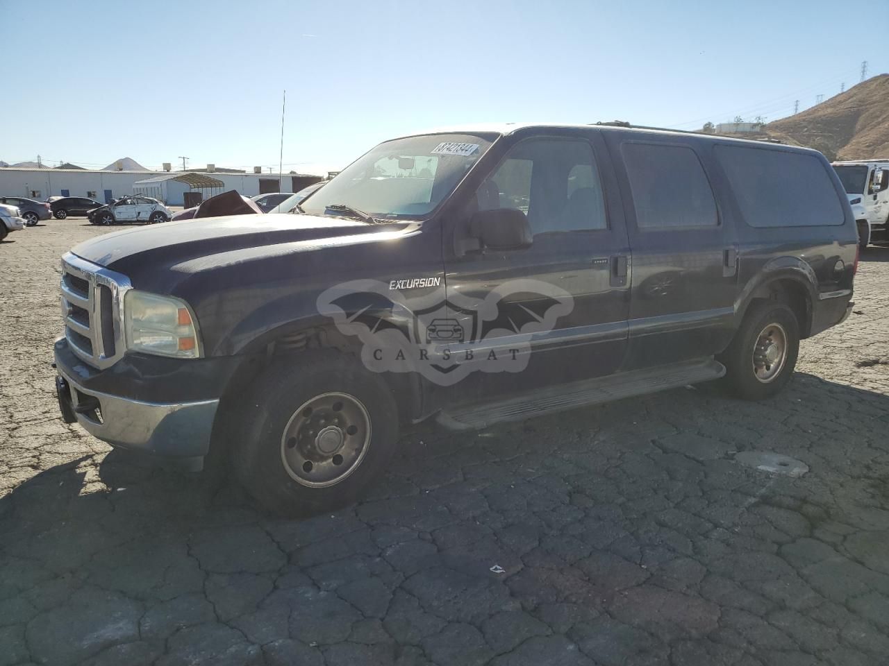 Ford Excursion XLT 5.4L 8 2005