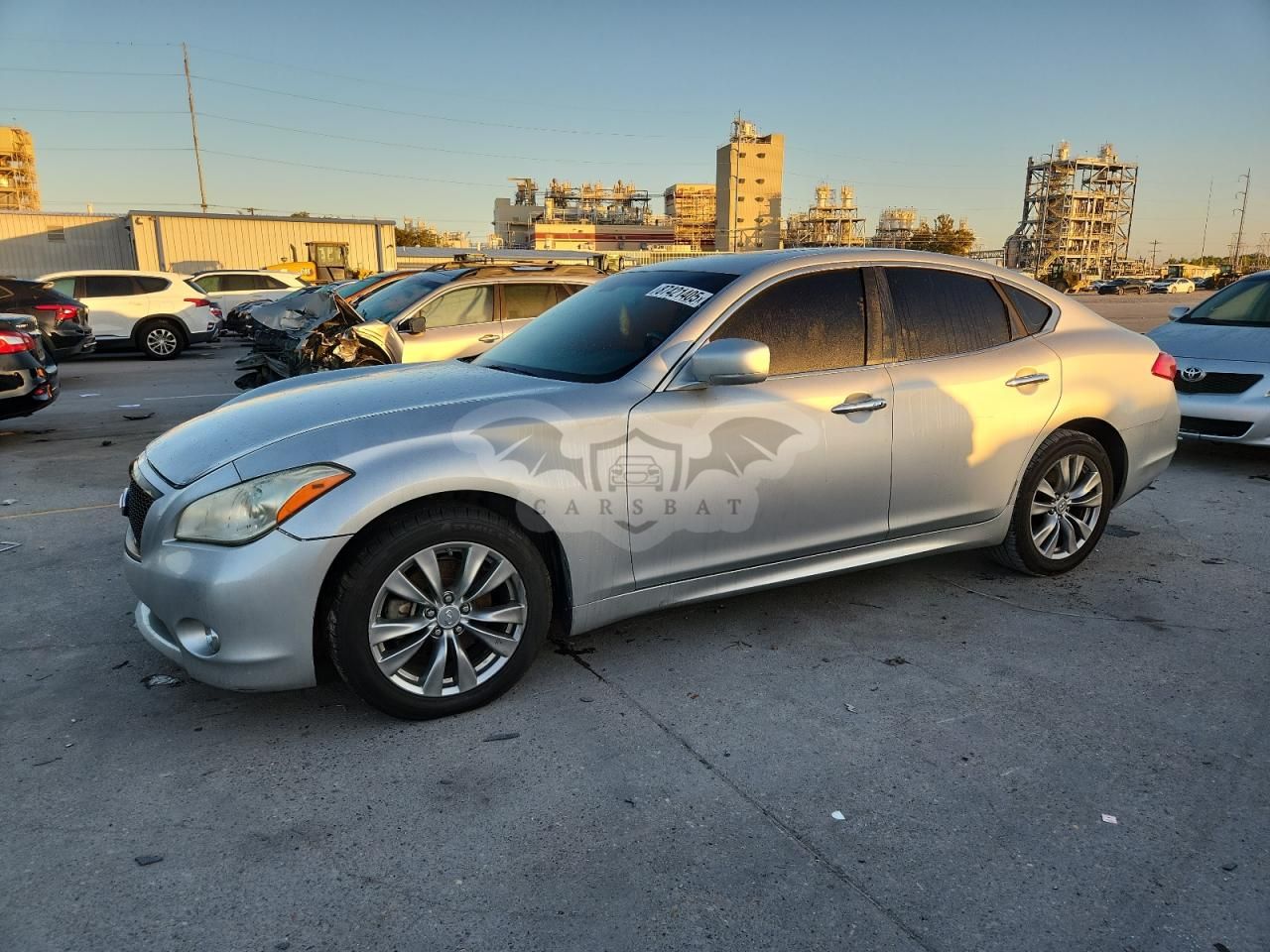 Infiniti M37 3.7L 6 2013