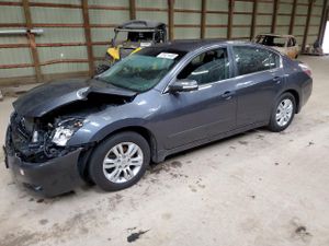 Nissan Altima BASE 2.5L 4 2012