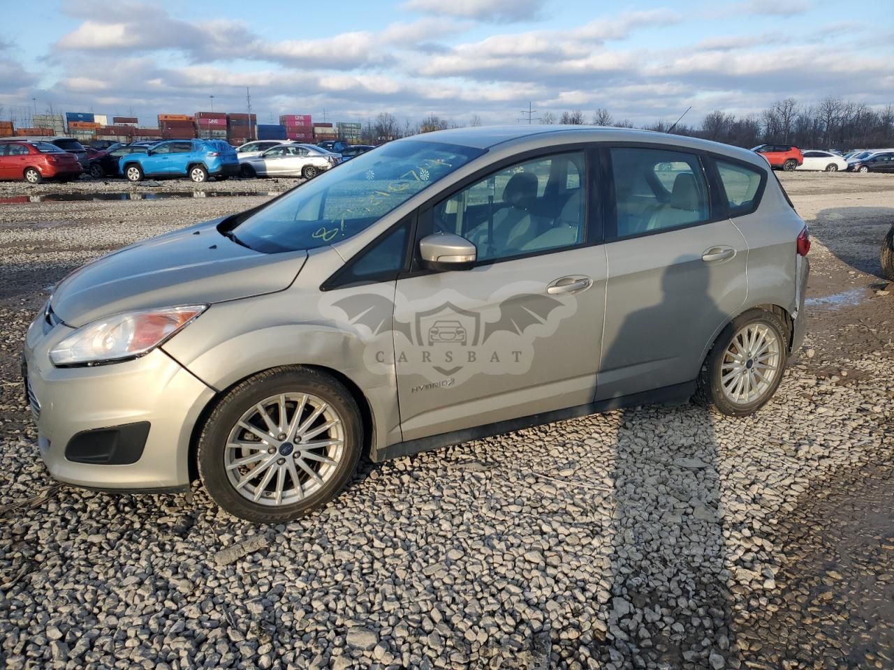 Ford C-Max SE 2.0L 4 2015