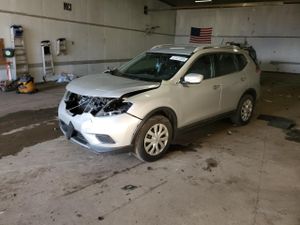 Nissan Rogue S 2.5L 4 2015