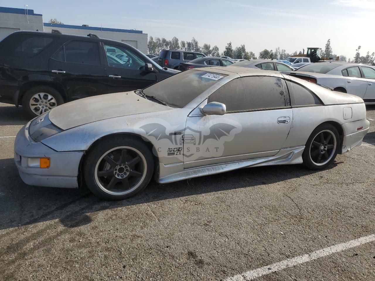 Nissan 300ZX 2+2 3.0L 6 1990