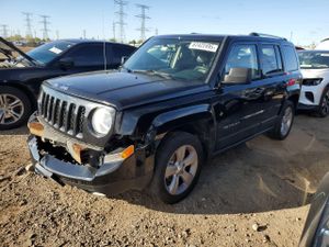 Jeep Patriot LIMITED 2.4L 4 2014