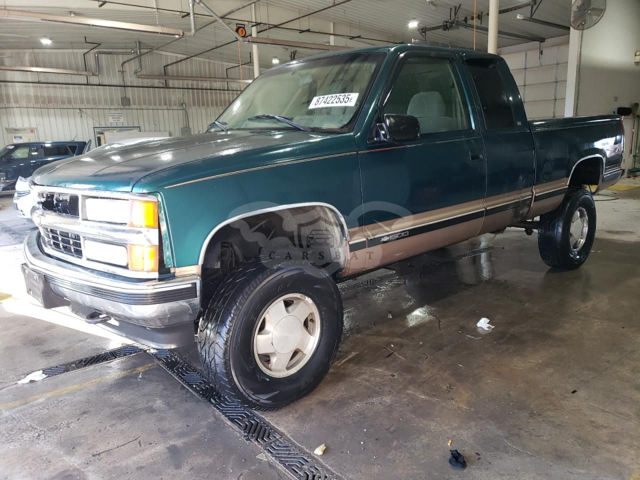 Chevrolet C/K 1500 K1500 5.7L 8 1998