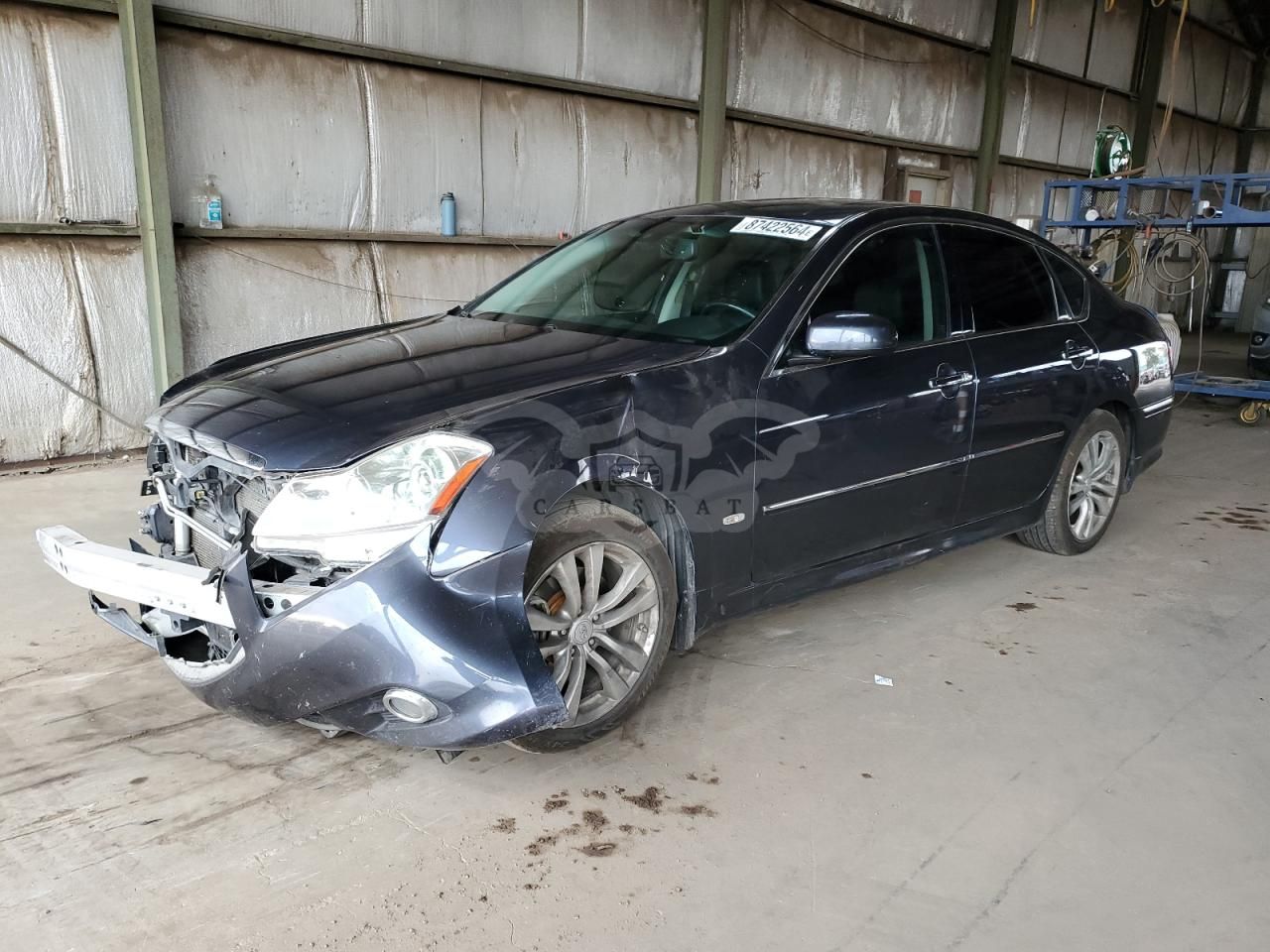 Infiniti M45 4.5L 8 2009