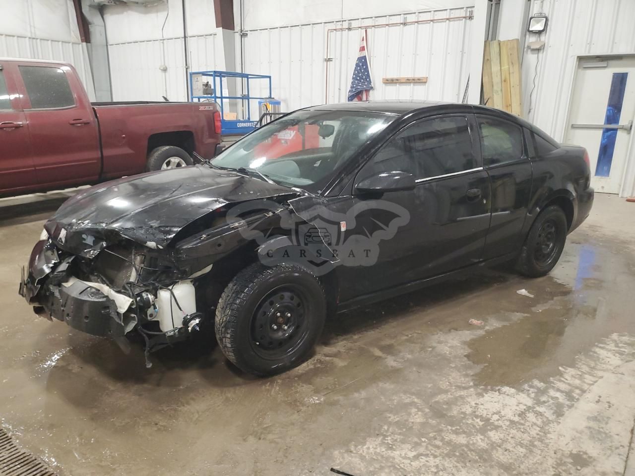 Saturn Ion LEVEL 2 2.2L 4 2007
