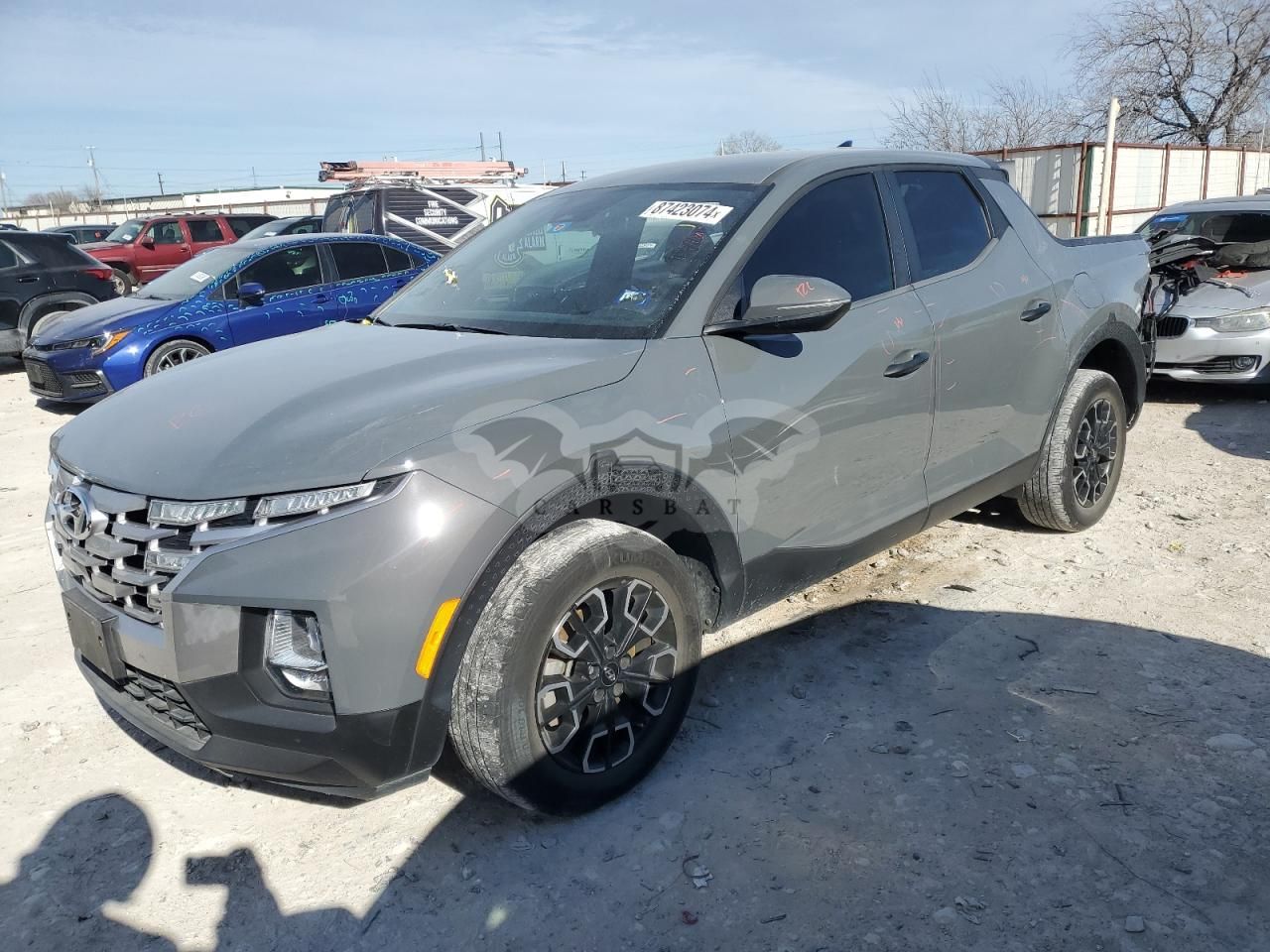 Hyundai Santa Cruz SEL 2.5L 4 2022