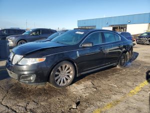 Lincoln MKS 3.7L 6 2011