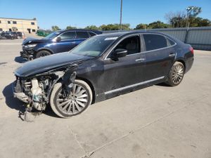 Hyundai Equus SIGNATURE 5.0L 8 2015