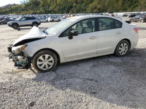 Subaru Impreza 2.0L 4 2015