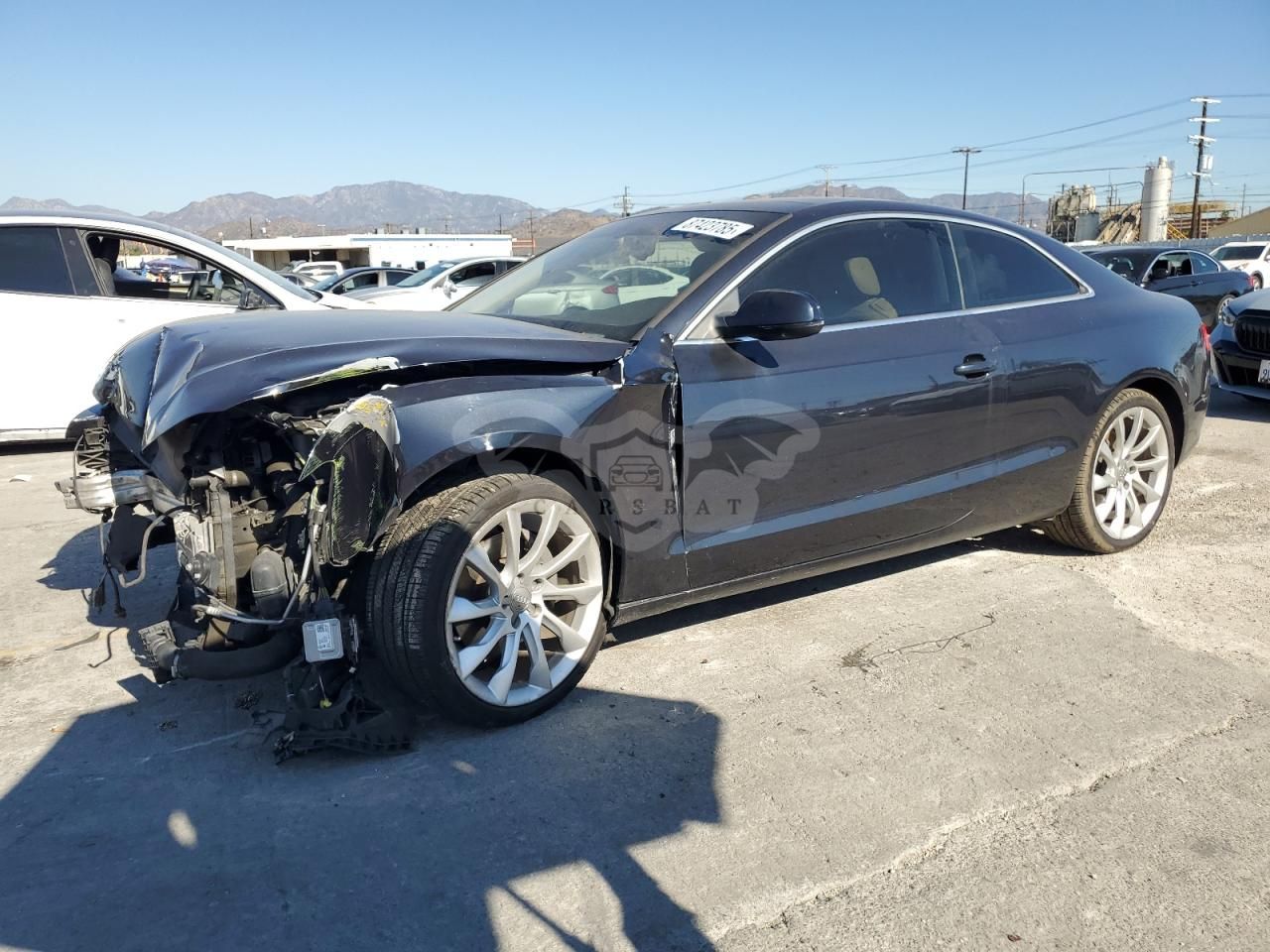 Audi A5 PREMIUM PLUS 2.0L 4 2013