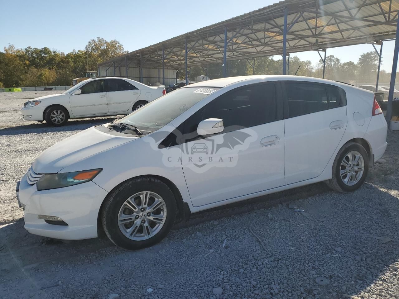 Honda Insight EX 1.3L 4 2010