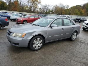 Hyundai Sonata GLS 2.4L 4 2008