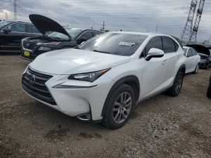 Lexus NX 200T 2.0L 4 2015