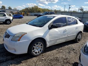 Nissan Sentra 2.0 2.0L 4 2011