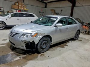 Toyota Camry BASE 2.4L 4 2009