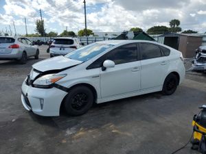 Toyota Prius 1.8L 4 2012