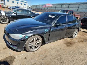 BMW 3 Series XI 2.0L 4 2013