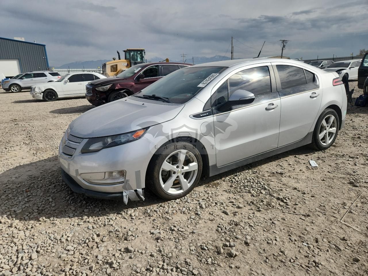 Chevrolet Volt 1.4L 4 2014