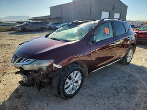 Nissan Murano S 3.5L 6 2012