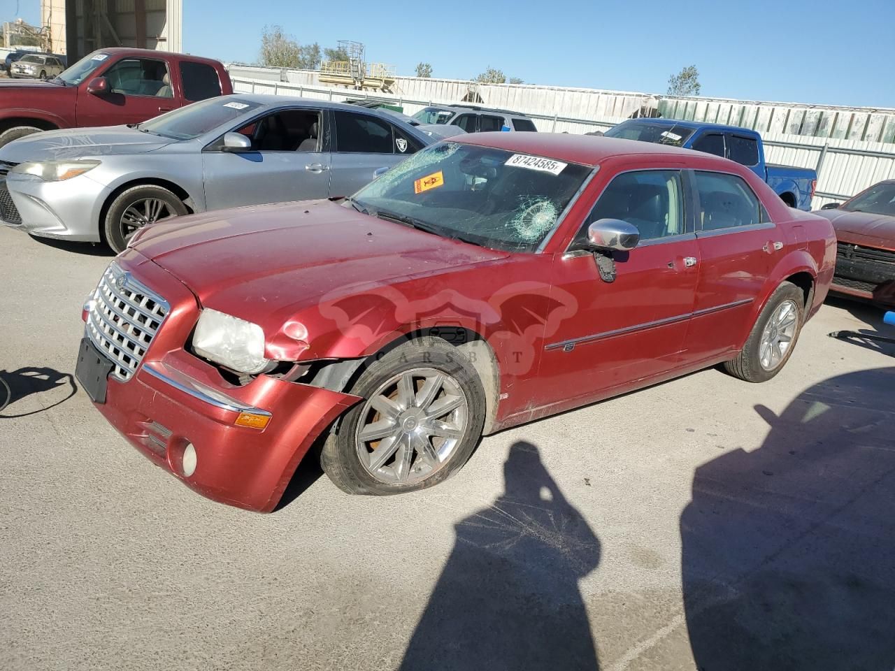 Chrysler 300C 5.7L 8 2008